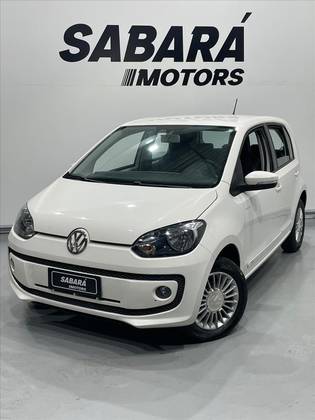 VOLKSWAGEN UP 1.0 MPI MOVE UP 12V FLEX 4P AUTOMATIZADO